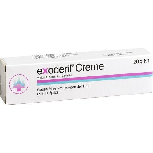 Exoderil Creme