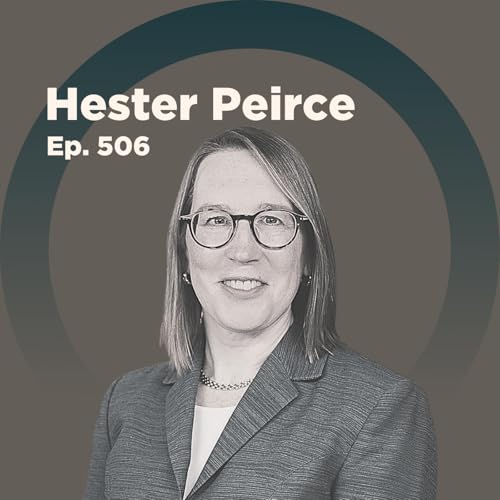 Hester Peirce on the role of the SEC, Financial Surveillance, and Crypto