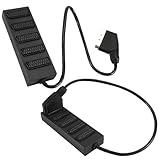 Construction : Construits avec intégrité, les adaptateurs et les câbles sont conçus pour une longévité et une manipulation robuste, adaptés à une utilisation fréquente.