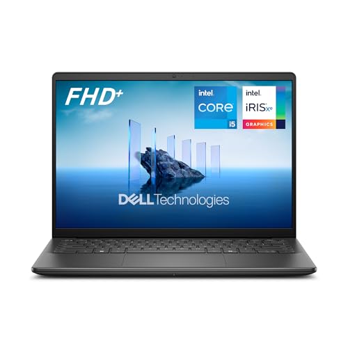 Dell Inspiron 5440 Laptop - 14-Inch FHD+ (1920x1200) Display, Intel Core i5-1334U Processor, 16GB DDR5 RAM, 512GB SSD, Intel Iris Xe Graphics, Windows 11 Home - Carbon Black Dell Inspiron 5440 Laptop - 14-Inch FHD+ (1920x1200) Display, Intel Core i5-1334U Processor, 16GB DDR5 RAM, 512GB SSD, Intel Iris Xe Graphics, Windows 11 Home - Carbon Black