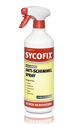 SYCOFIX Anti-Schimmelspray (1000 ml) Cover