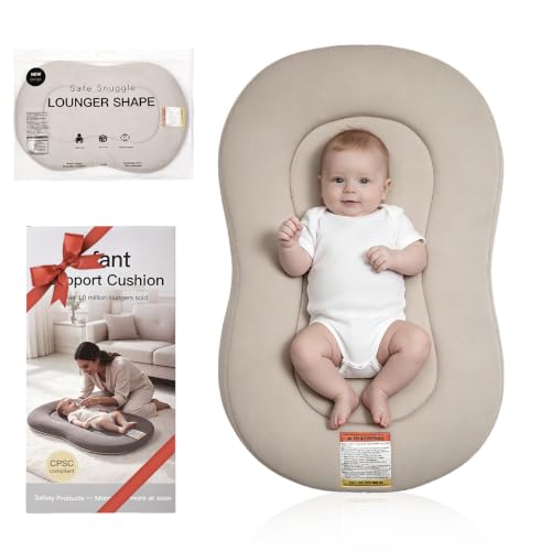 Meindoovm Organic Cotton Infant Lounger