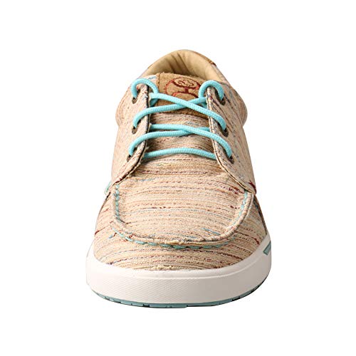 Image of Twisted X Women's Hooey Loper Low Top Sneakers