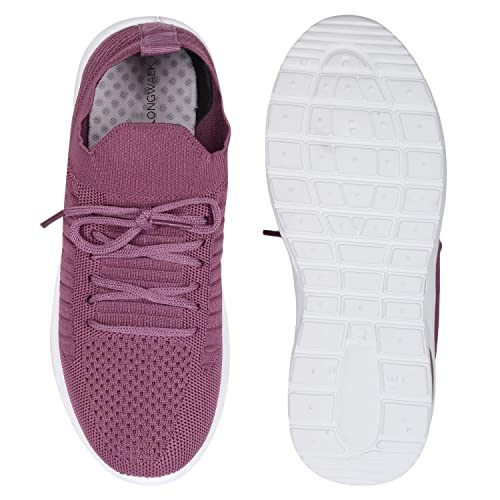 Image of Longwalk Women's Sports Running Shoes Outdoor Gym Shoes