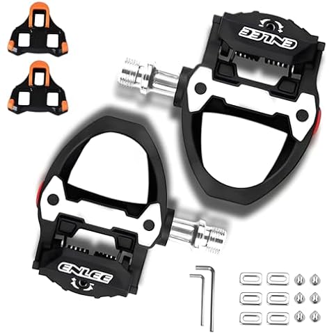 Pédales de vélo Tomalithic SPD-SL Cover