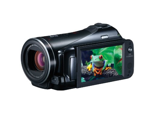 Canon Vixia Hf M40 Full Hd Camcorder With Hd Cmos Pro And 16Gb Internal Flash Memory #TOP3