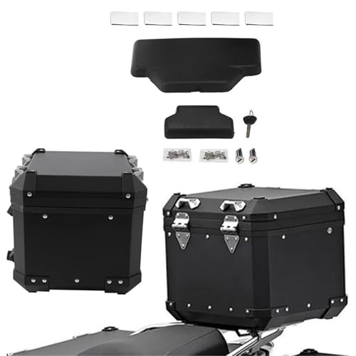 oCNp[{bNX R1200GS/R1200GS Ahx`[ 2013-2018 oCNpjAP[X e[{bNX gbvP[X A~ QbWANZT[(Black)