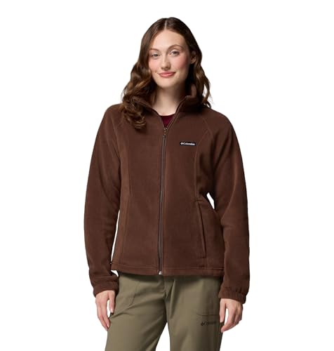 Image of Columbia Women's Benton Springs Full Zip