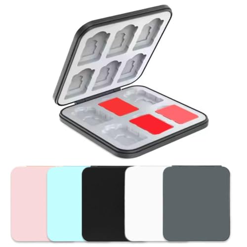 For Switch2 Q[J[hP[X 12Q[J[h[P[X C{bNX gѕ֗ ϏՌ \tgP[X Q[J[h|Pbg y ho h~ for XCb`2 J[h|Pbg