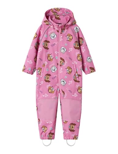 Combinaison softshell Paw Patrol parfaite pour jouer sous le vent