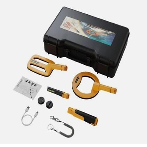 Professional Pulse Dive Underwater Detector Metal Search 3 in 1 Detector
