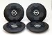 Produktbild 4x Original Opel Vivaro Radkappe Nabenkappe 4406205 93863909 NEU