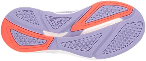 adidas Tênis de corrida feminino X9000l3, Tom violeta/branco/tom