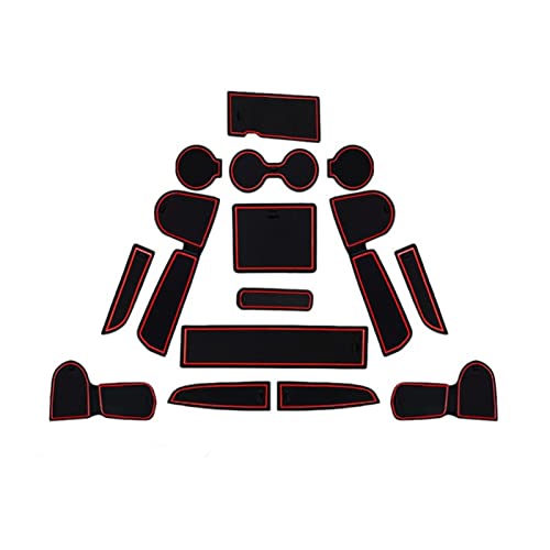 Tapis de porte slot pad intérieur pour garder votre Ceed propre au quotidien
