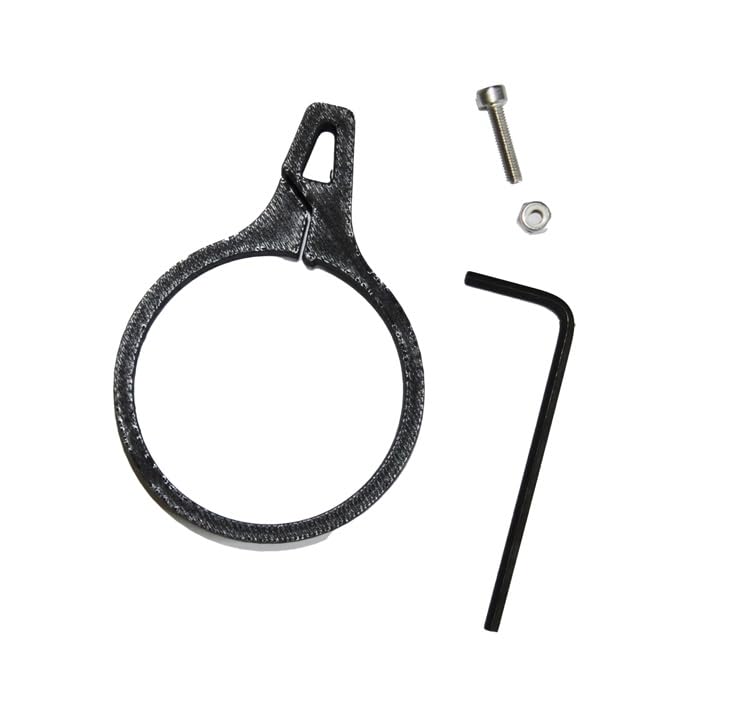 Amazon.com : Carbon Fiber Scope Throw Lever for Vortex Viper PST 1
