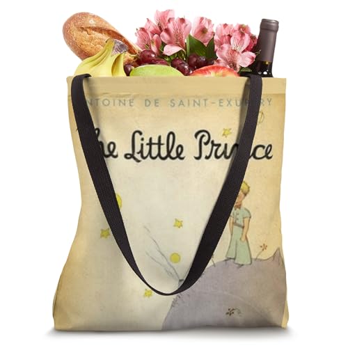 The Little Prince-Tee shirt Tote Bag miniatura 4