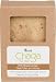 Sayan Siberian Chaga Mushroom Soap with Rhassoul Clay, Bee Pollen and Honey-All Natural and Hand Made (3.5 Oz)