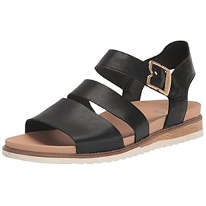 Dr. Scholl’s Women’s Island Glow Strappy Flat Sandal