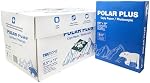 100% Distributeur canadien-Polar Plus Copier le papier, le Premium, 8 1/2 x 11, (5000 Feuille) - 10 Roues, Haute-Bright, Finition lisse, 92 C'est brillant. TRU Technologie tonique