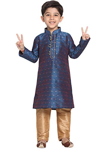 JBN Creation Boys Kurta Set
