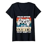Video gamer Police officer Job