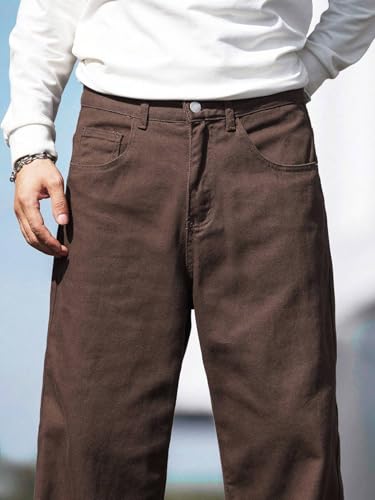 Image of ODDMONKEY Jeans for Man || Baggy Jeans for Man || Pant for Men (JEANS-13)