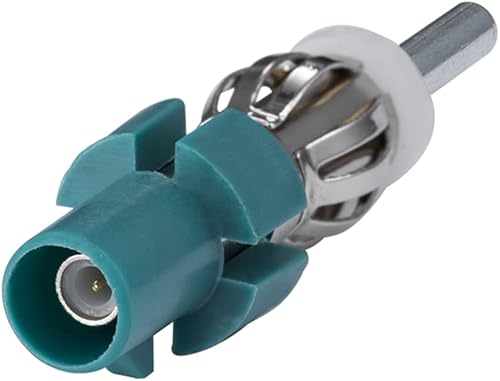 Miniatura 3 de Adaptador Fakra a DIN, adaptador de antena de radio de coche, enchufe Fakra Z a Motorola, enchufe DIN, conexión universal para vehículo, camión,