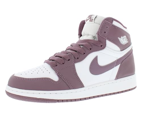Image of Nike Air Jordan 1 Retro High OG GS Boys Shoes