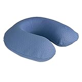 Almohada de viaje Komfortec y según los estrictos requisitos de la norma Öko-Tex 100.