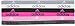 adidas Womens 6pk sidespin Hairband, Grey/White/Black/Shock Pink/Semi Pink Glow/Dark Grey, One Size