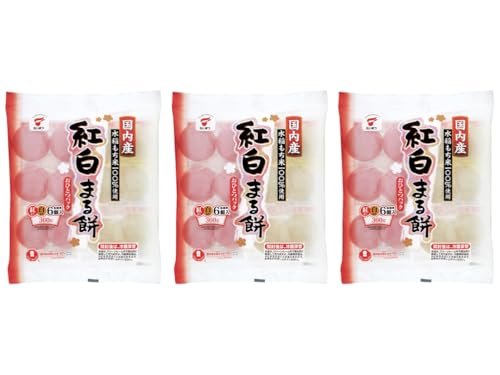 【紅白餅】縁起が良くて美味しい紅白のお餅おすすめは?