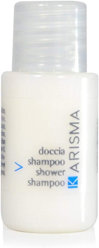 Karisma MTP140-KRDS20F Multipack Shower shampoo bottle, 20 mL (Pack of 140)