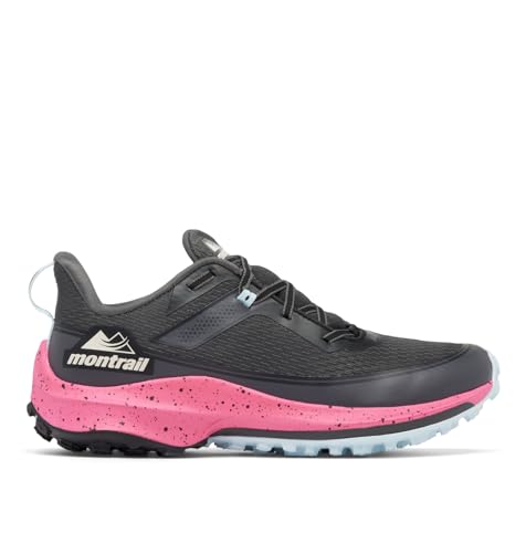 Columbia Columbia Women's Montrail Trinity Ag II, Dark Grey/Ultra Pink, 11