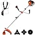 GT Garden Débroussailleuse Thermique, 52 cm3, 3 CV