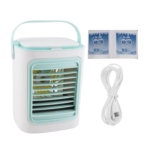 Funzionamento silenzioso: grazie al condotto dell'aria silenzioso a resistenza zero, questo ventilatore funziona in modo silenzioso e senza rumore, garantendo un ambiente tranquillo, consentendo un sonno indisturbato e un utilizzo prolungato senza causare alcun disturbo acustico.