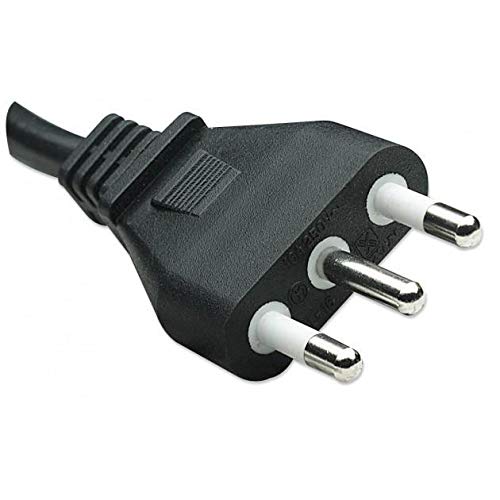 Multiprise Universelle Techly 23158 pour fixer sur Rack 10 pouces - 4