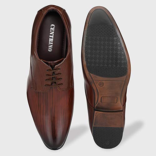 Image of Centrino Mens 7090 Formal Shoes