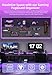 Zestify Revamp Your Space With A Versatile Pegboard Kit - Effortlessly Organize Home, Office, And Gaming Setup With Customizable Hanging Solutions (Black)