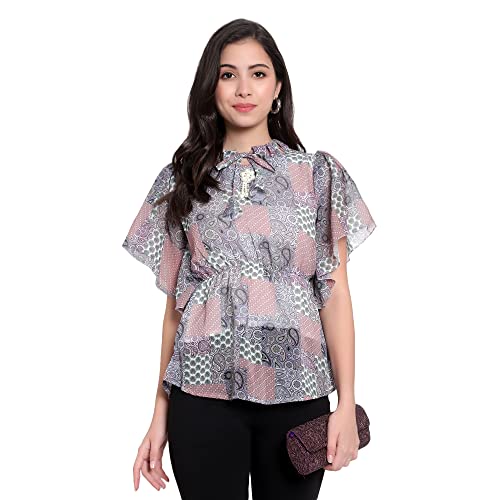 Image of Sky Heights Women Multicolour Top