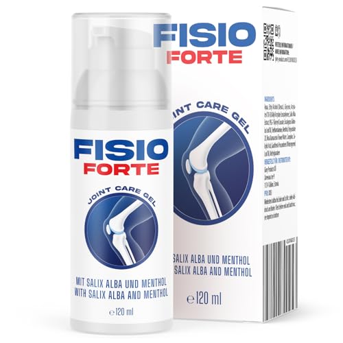 Fisio Forte Gel | Mezcla de sustancias vegetales | Gel nutritivo | 120ml