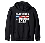Marsha Blackburn for Governor of Tennessee 2026 Zip Hoodie