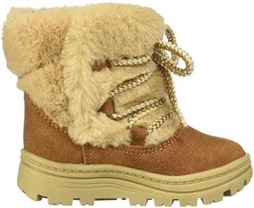 Carter's girls Moane,Brown,4 Toddler | Image 5