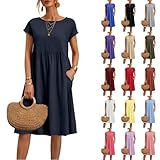 Nuoke women dresses, plus size summer dresses, women wedding guest dresses, wedding guest outfits for over 50's, y2k dress, kaftans women mid length, summer dress plus size