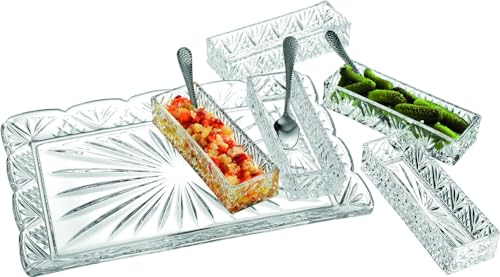 Godinger 26975 Serving Tray, Serving Platter cover