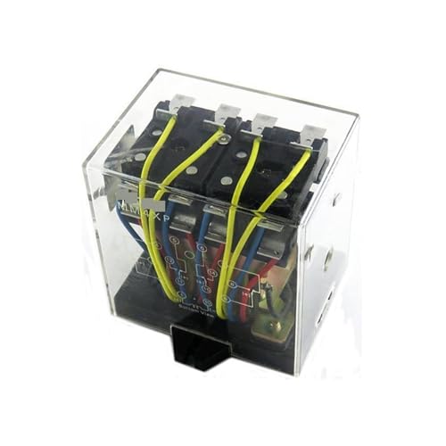 Relais de puissance MM MM4XB DC100/110 résout pannes de commutation MM4 1078R