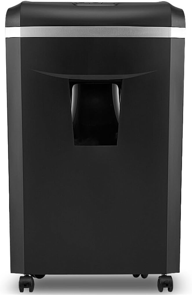 Paper Shredder Medium Long Shredding Single Shredding 16 A4 Office Shredding CDs Credit Cards