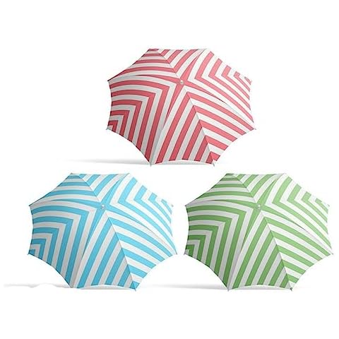 Parasol de jardin BigBuy Bohème Cover
