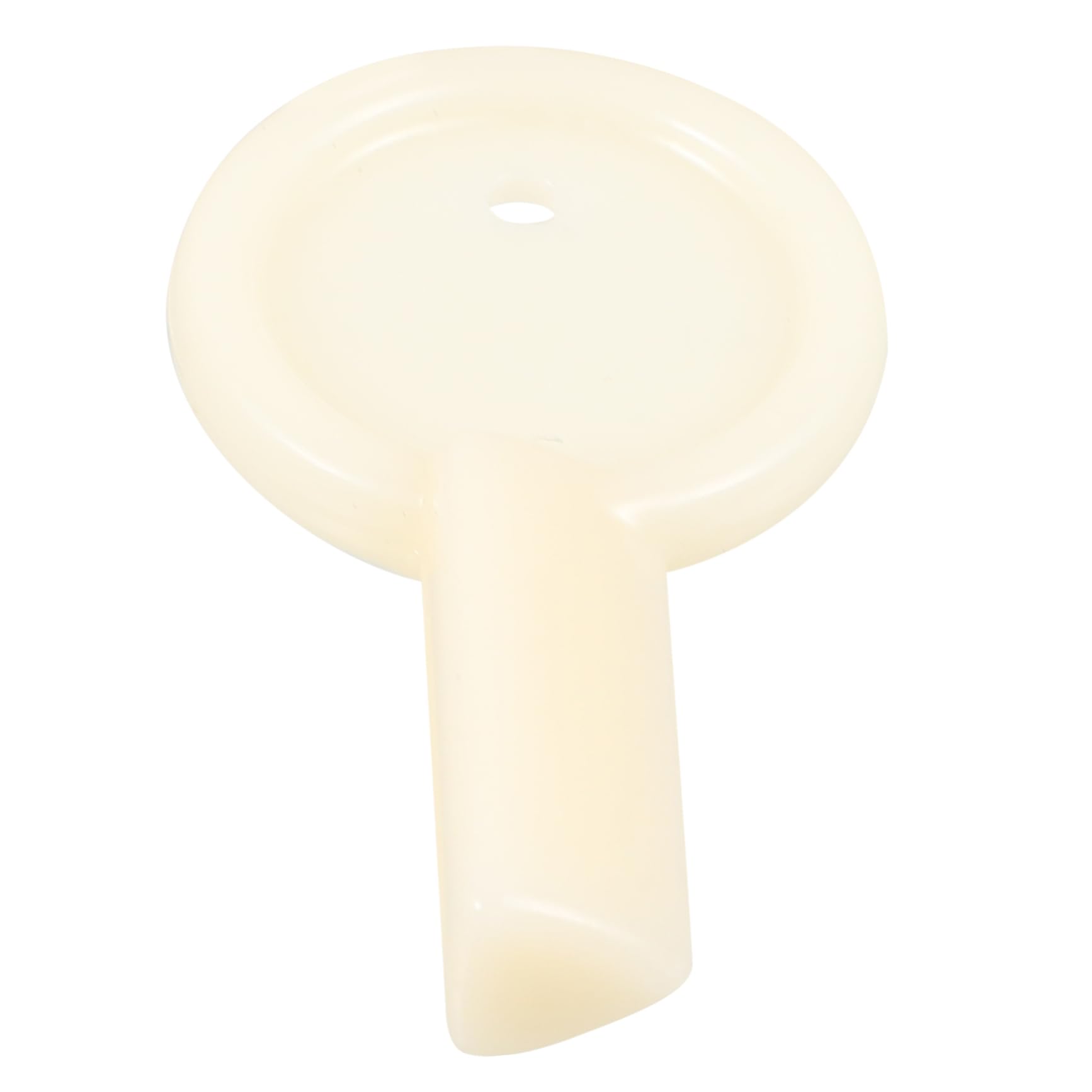 SOLUSTRE Paper Towel Key Replacement Plastic Toilet Paper Dispenser Key for Quick and Effortless Replacement