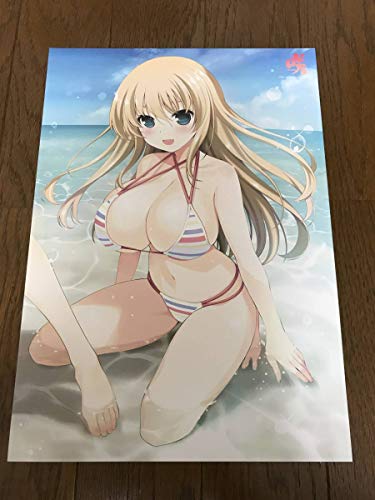 【ポスターのみ】咲-saki- 18巻 シノハユ 10巻 怜 -Toki- 4巻 とらのあな連動購入特典ポスター