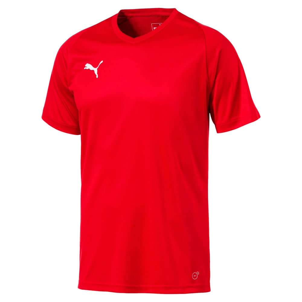 PUMA Liga Jersey Core Maglietta da Calcio Uomo (Pacco da 1)